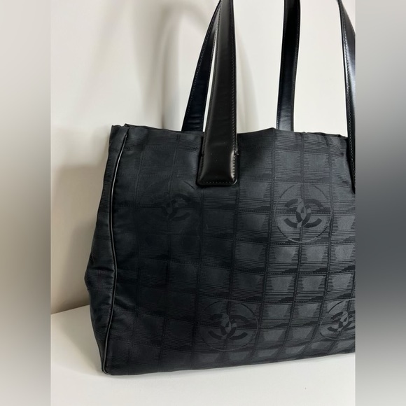 Chanel Nylon Tote Bag - Picture 3 of 9